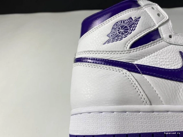 RETRO AIR JORDAN HIGH COURT CD0461-151 PURPLE 1 0730